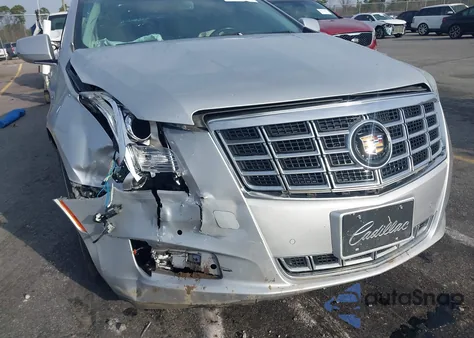 2013 Cadillac Xts Premium z USA, uszkodzony, nr VIN 2G61T5S39D9239965